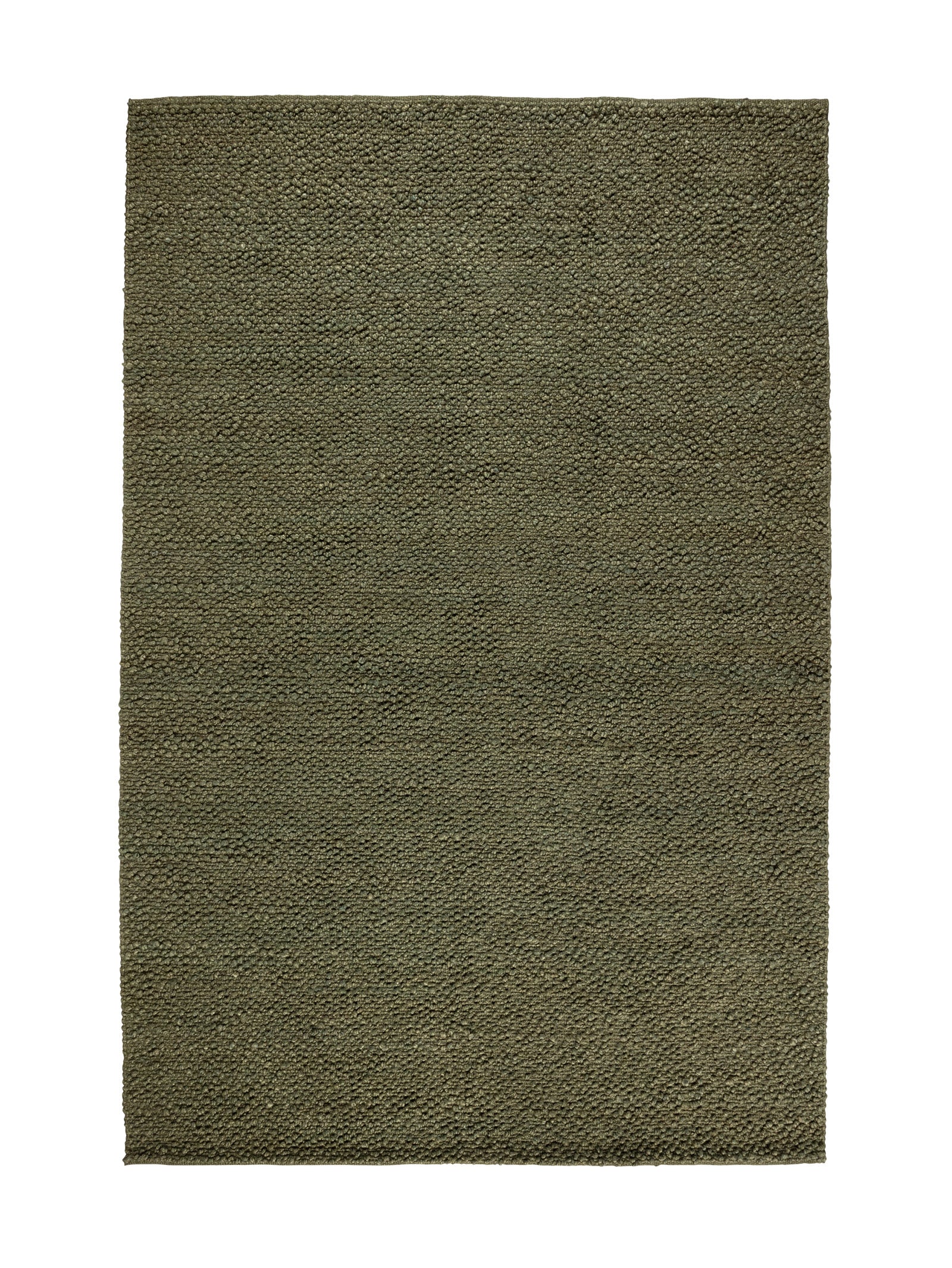 French Boucle Rug in Evergreen