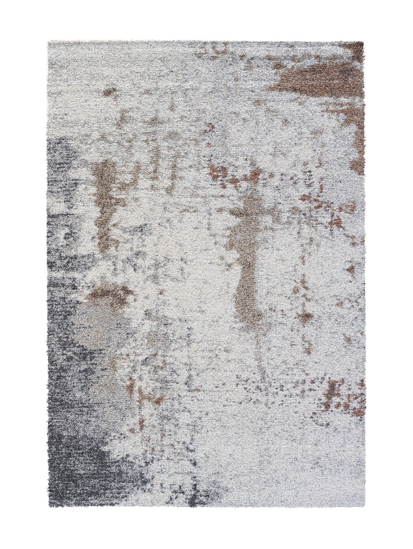 restless rug in oxidise