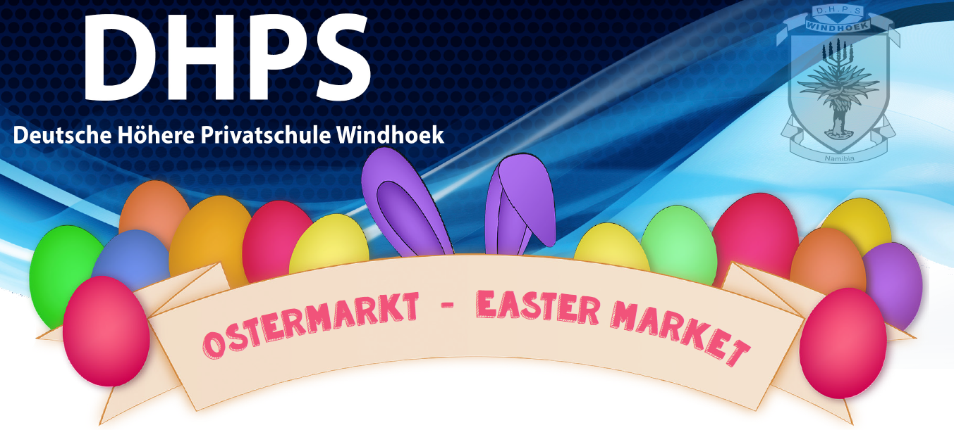 DHPS-Ostermarkt - Easter Market