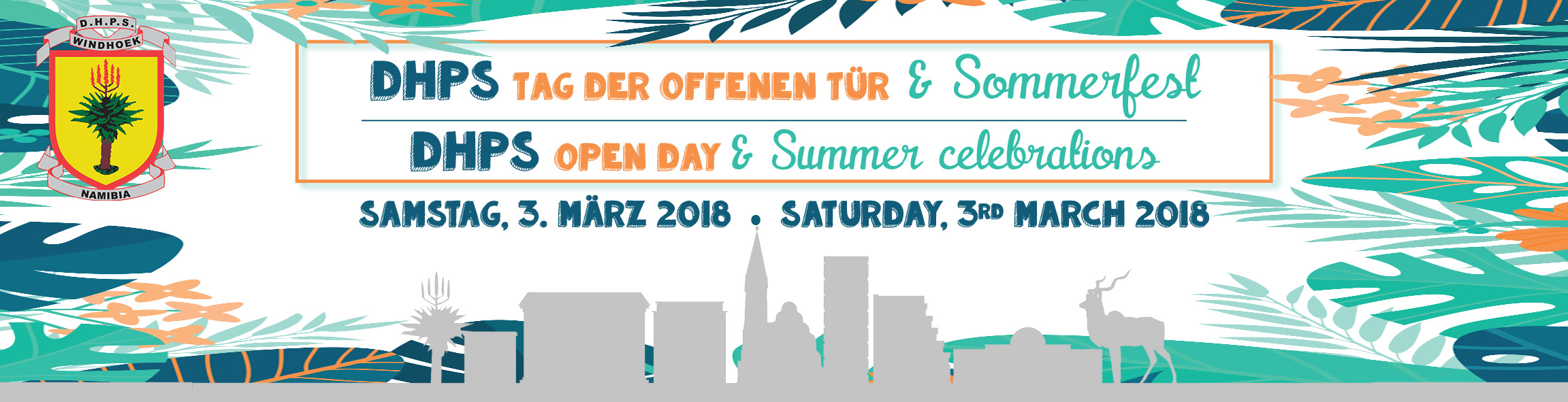 Open Day & DHPS Sommerfest