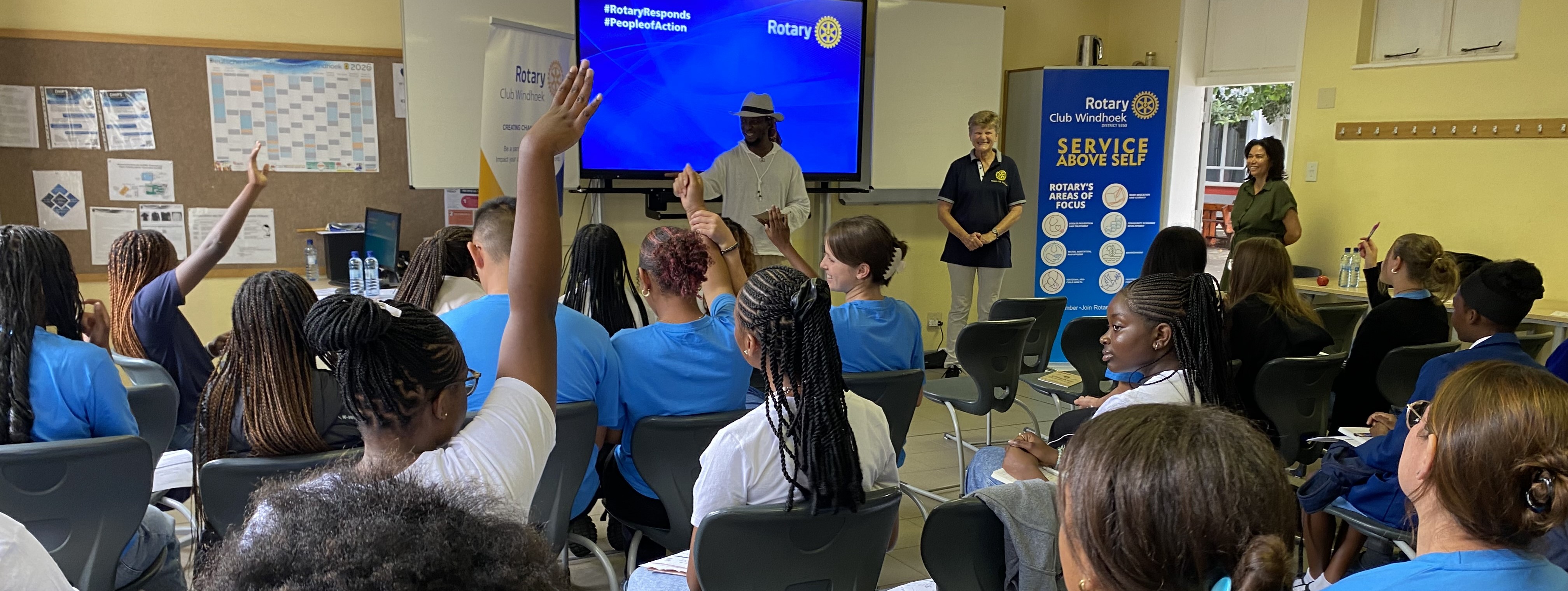 Interact Club Conference 2026