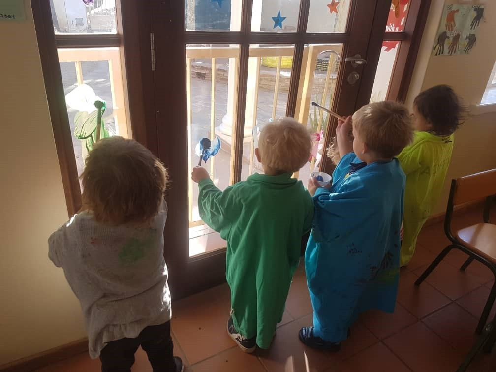 Kindergarten - Ferien 07/2019