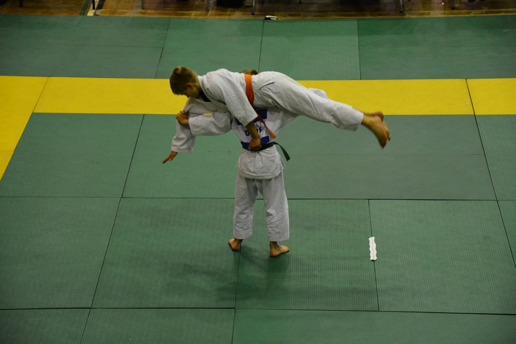 SA Judo Open Championships