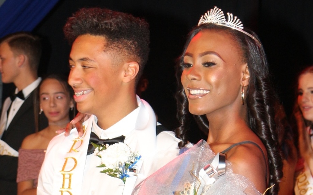 Mr & Miss DHPS 2019: Glitz and Glamour in the auditorium