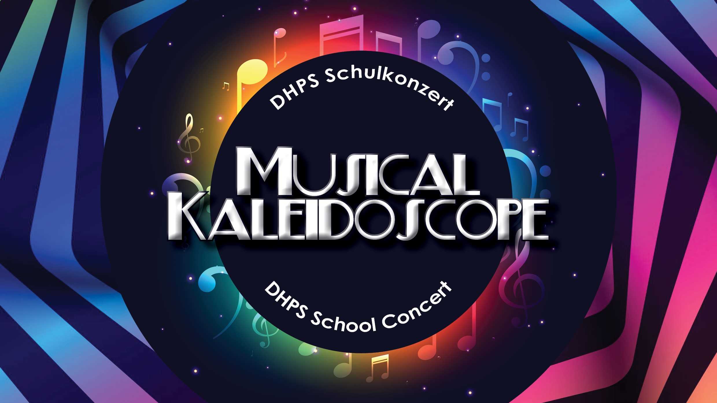 DHPS School Concert on 26 September: Musical Kaleidoscope