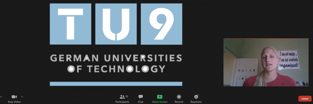 TU9-ING week – Higher Education in Germany up close