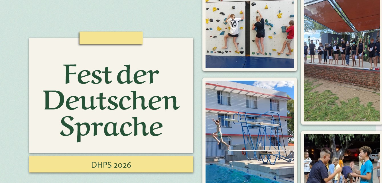 Festival of the German Language