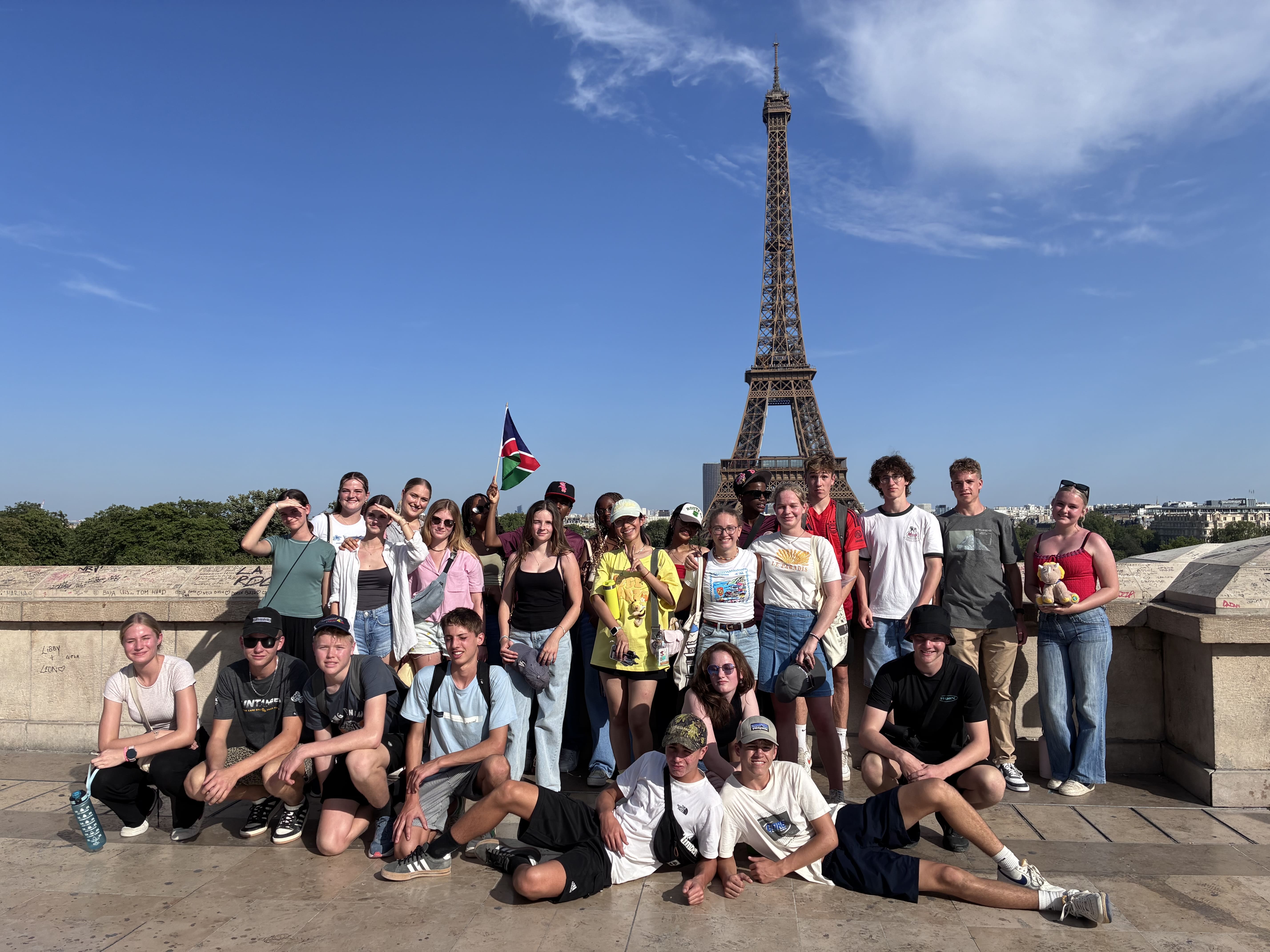 Jubiläum einer Erfolgsgeschichte: 10 Jahre DHPS-Frankreichprojekt