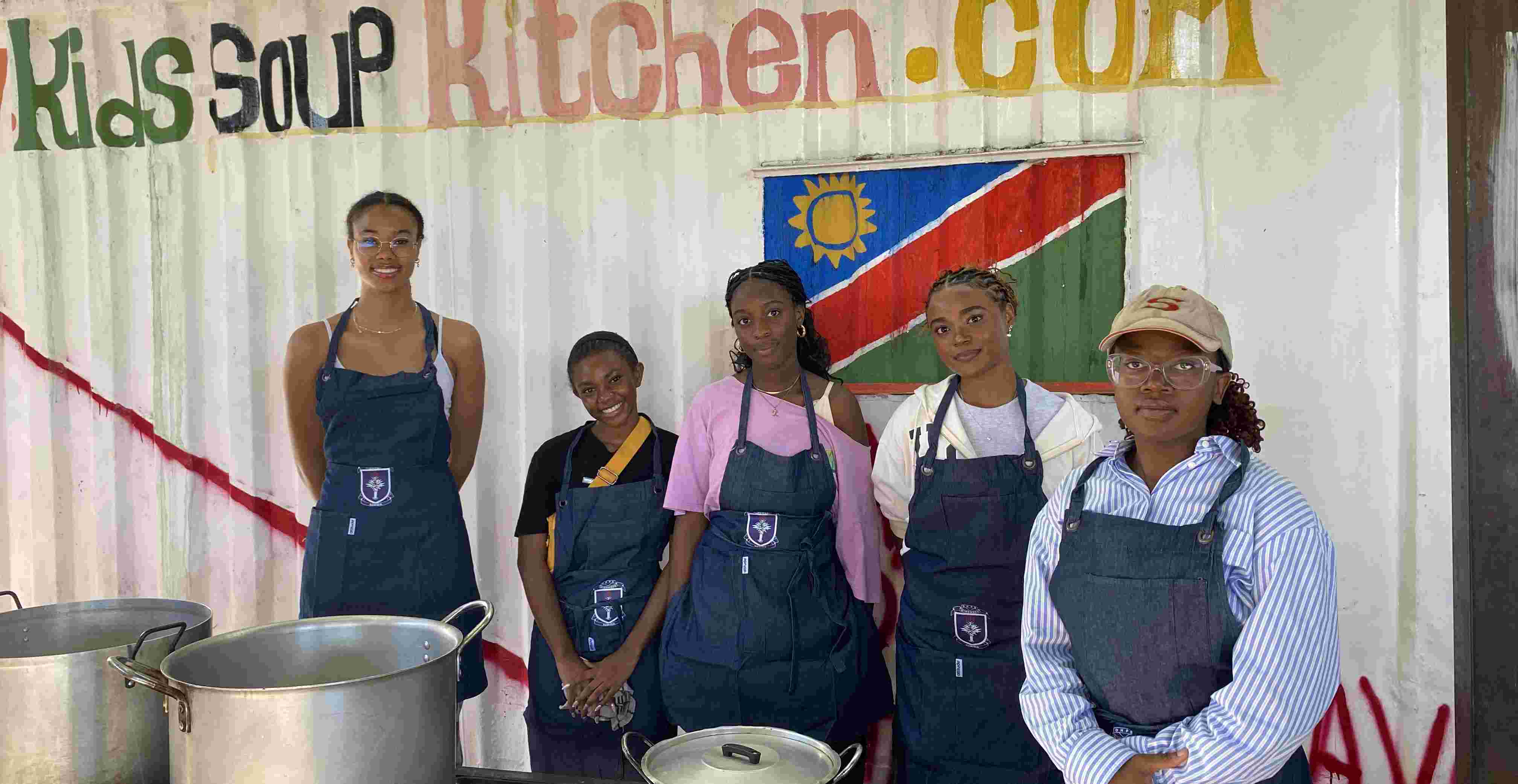 DHPS Interact Club – A School with Heart and Responsibility 