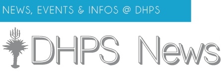 New DHPS-Newsletter (June 2017)