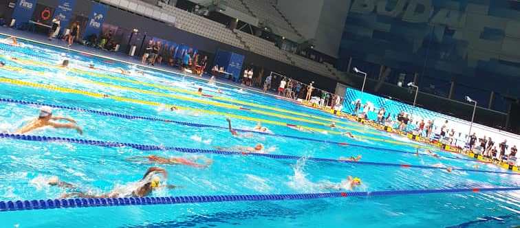 FINA World Junior Swimming Championships