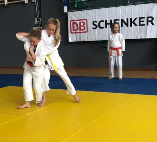Judo-Osterturnier 2019
