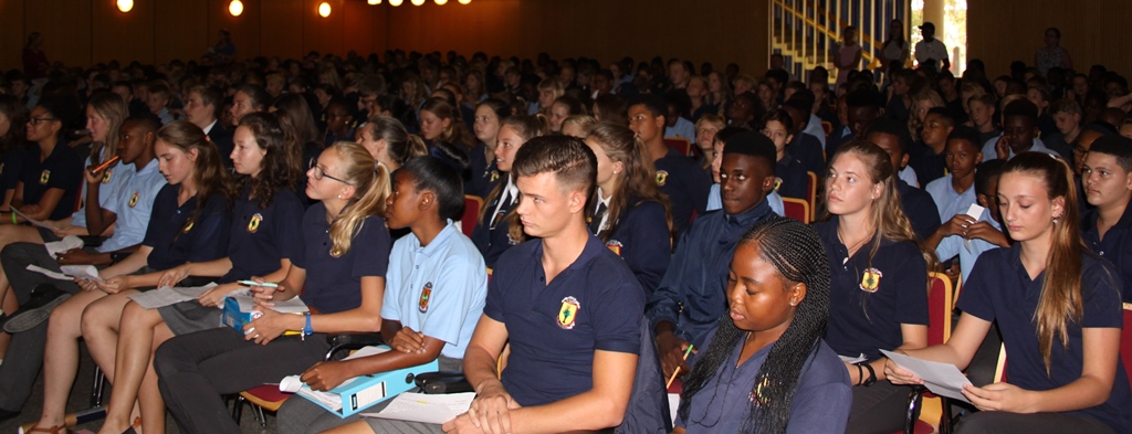 SRC elections at the DHPS