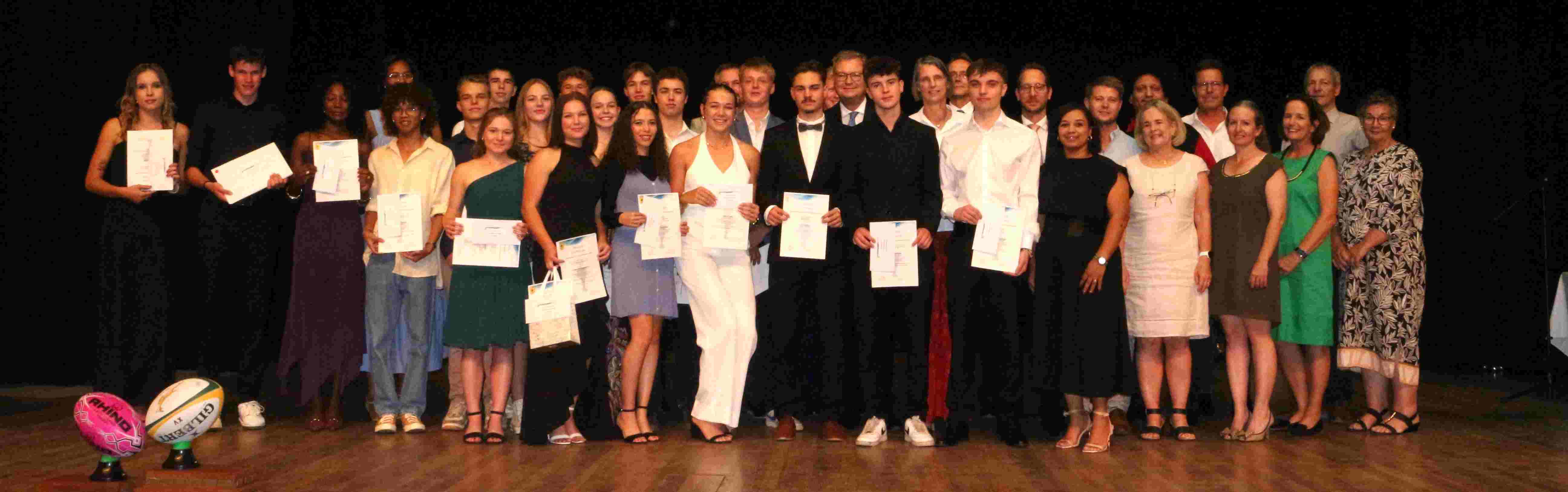 DHPS bids farewell to the German International Abitur Class of 2024