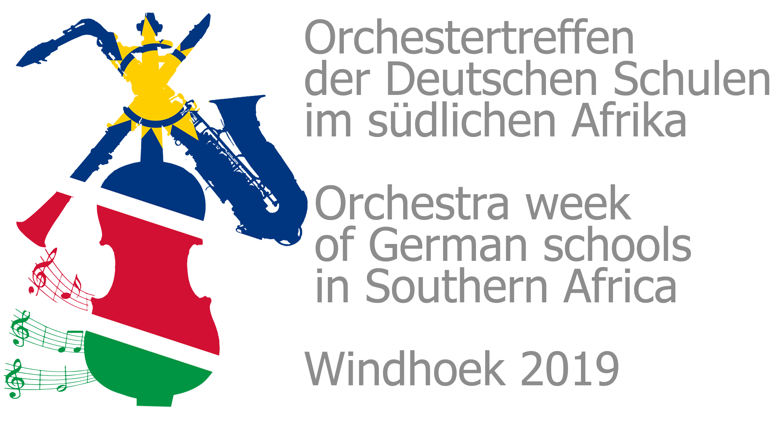 Orchestra week of German schools in Southern Africa