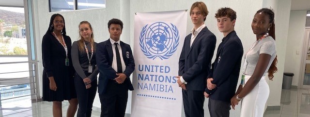 Model United Nations Namibia (MUN Namibia)