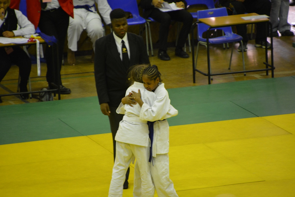 SA Judo Open Championships