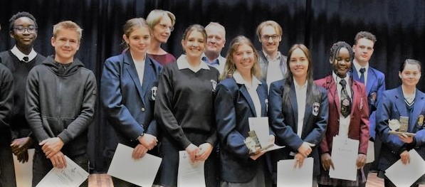 DHPS Learners excel at Public Speaking Competition