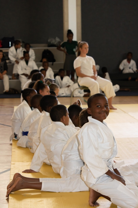 IJS Interschools Judo Competition
