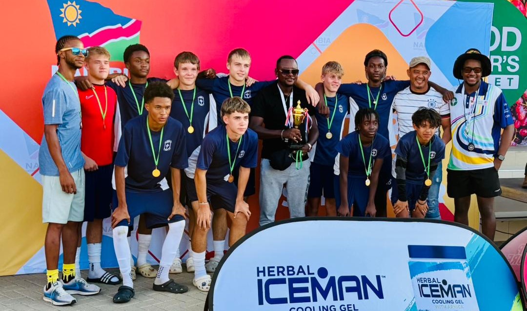 DHPS Soccer Triumphs at the Gravity Cup 2026