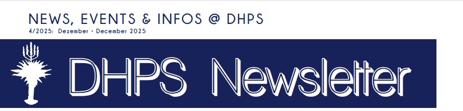DHPS Newsletter (December 2025)