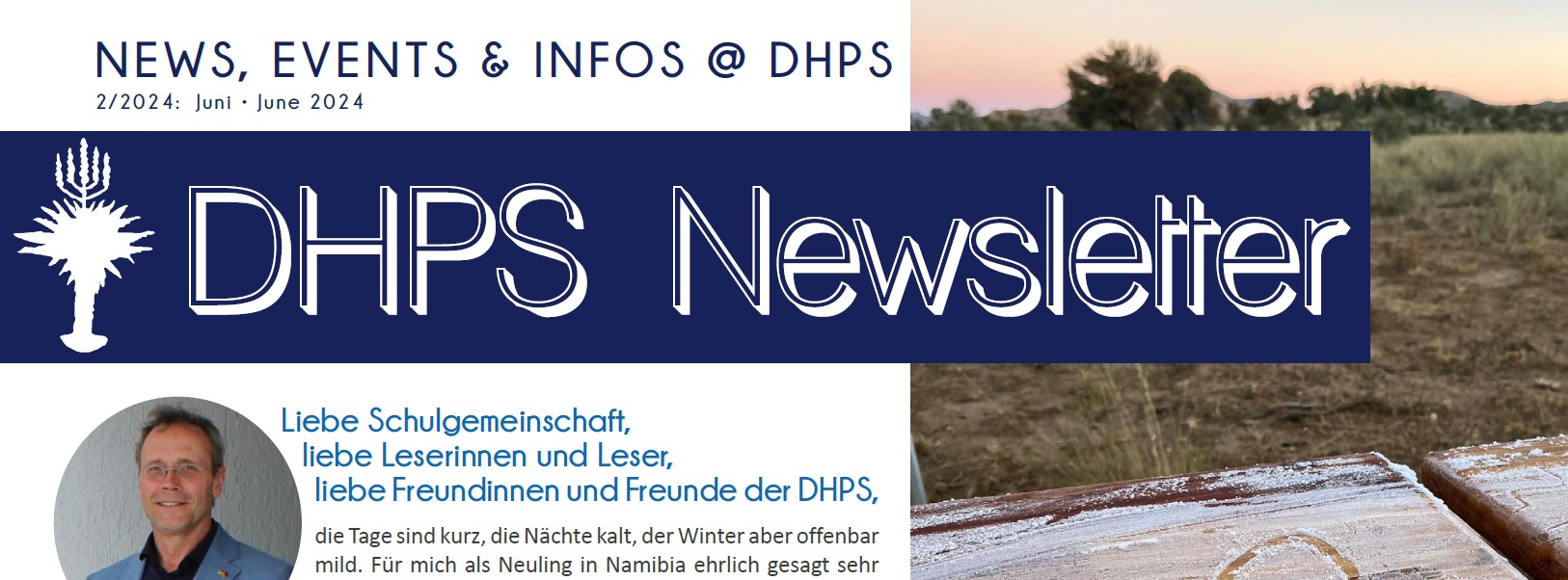 DHPS Newsletter: June 2024