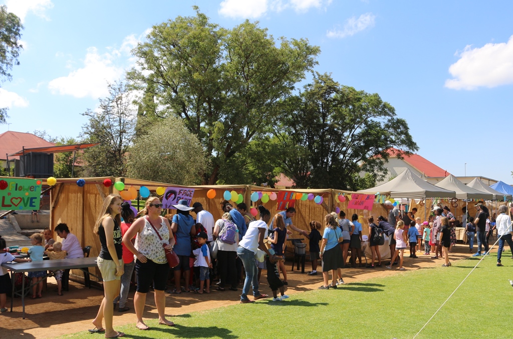 An eventful day at the DHPS: Open Day & DHPS Summer Celebrations