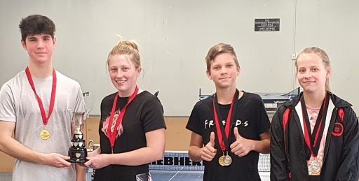 Namibian Youth Table Tennis Championships 2022
