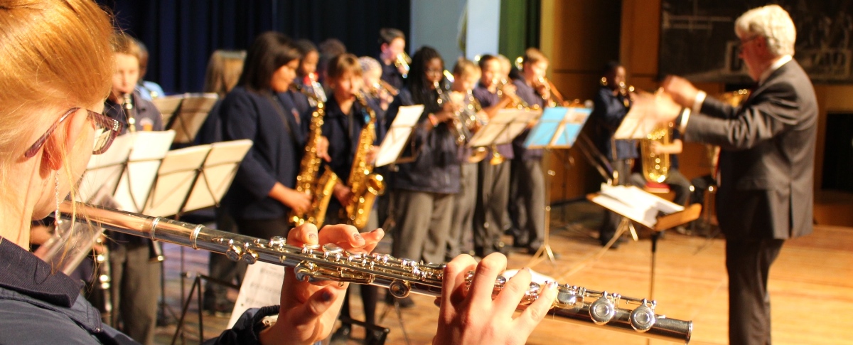 Music, Brass Band & Choir Class