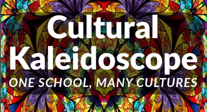 Cultural Kaleidoscope: A school-wide project celebrating diversity