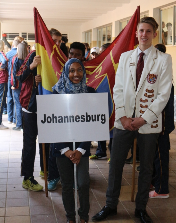 17. Sportolympiade der Deutschen Schulen im südlichen Afrika