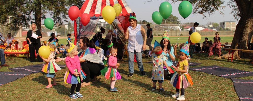 Come one, come all – Spring Festival at DHPS kindergarten