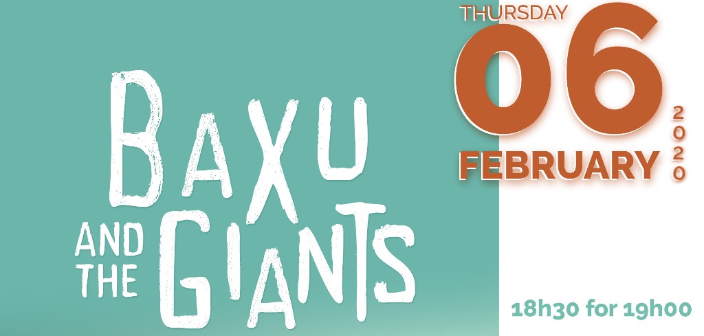 Filmvorführung: Baxu and the Giants