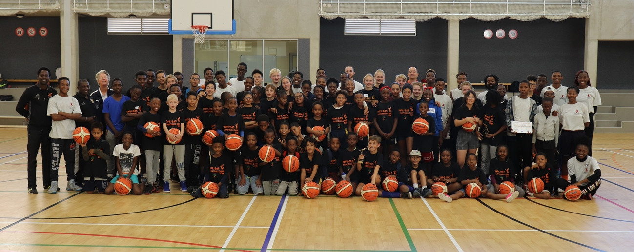 DHPS & BAS - Basketballcamp 06/2019