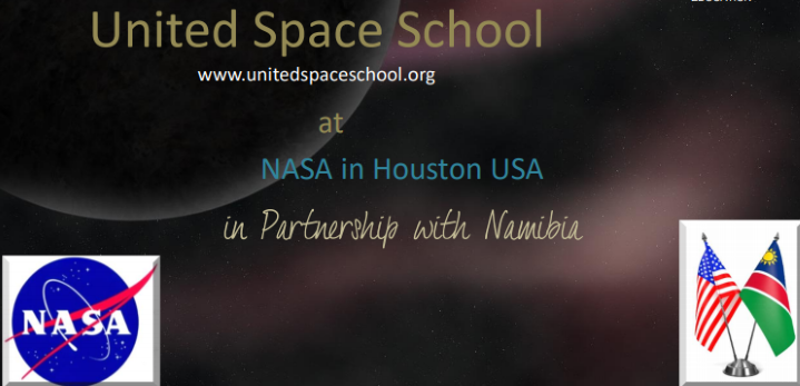 Virtually in Space – DHPS learner Silke Redecker attended Global Space School