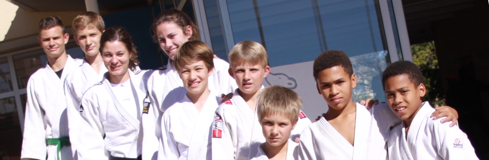 Fingers crossed for DHPS judoka: South Africa Judo Open Championships