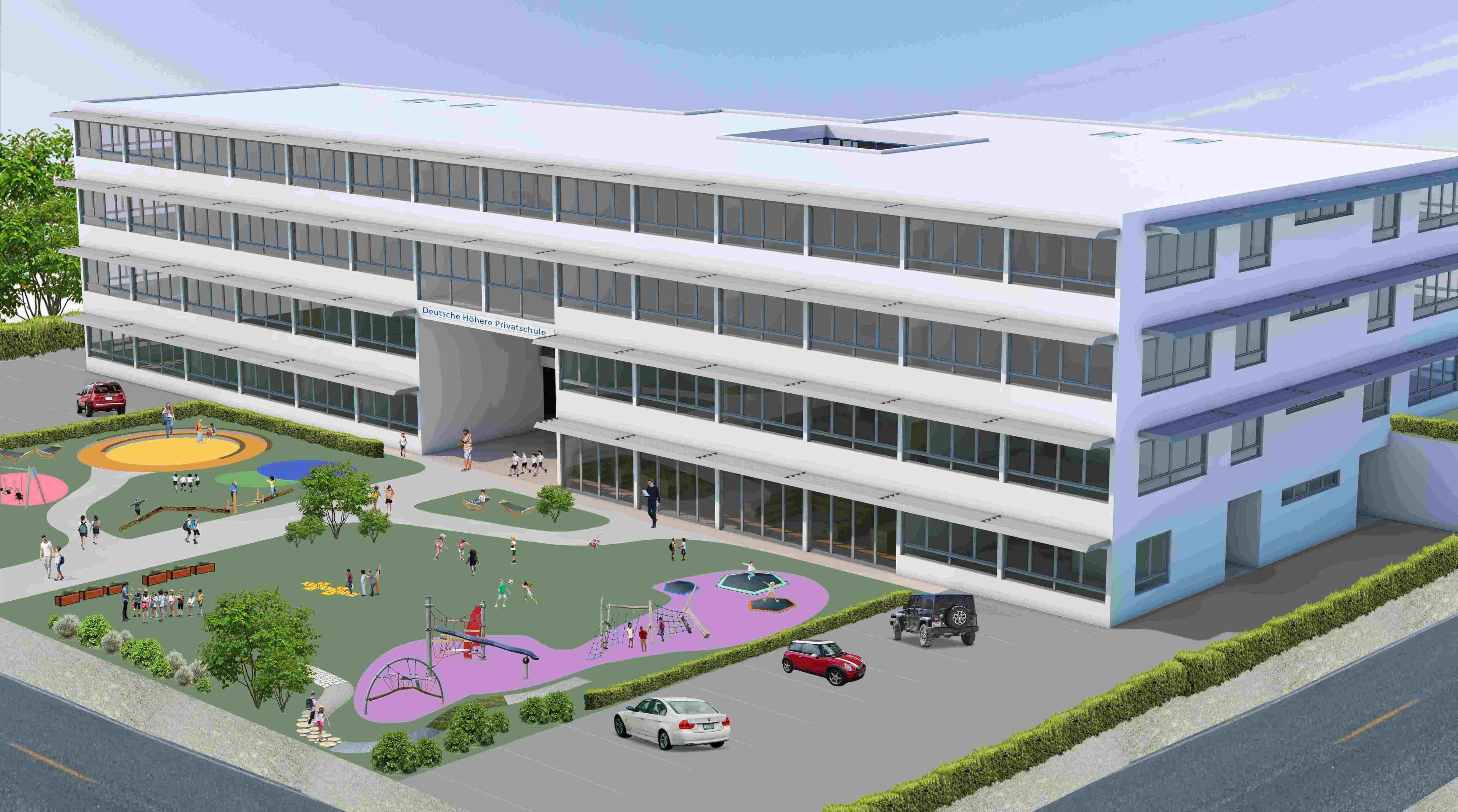 What will the planned new building look like – and how flexible is it for the future?