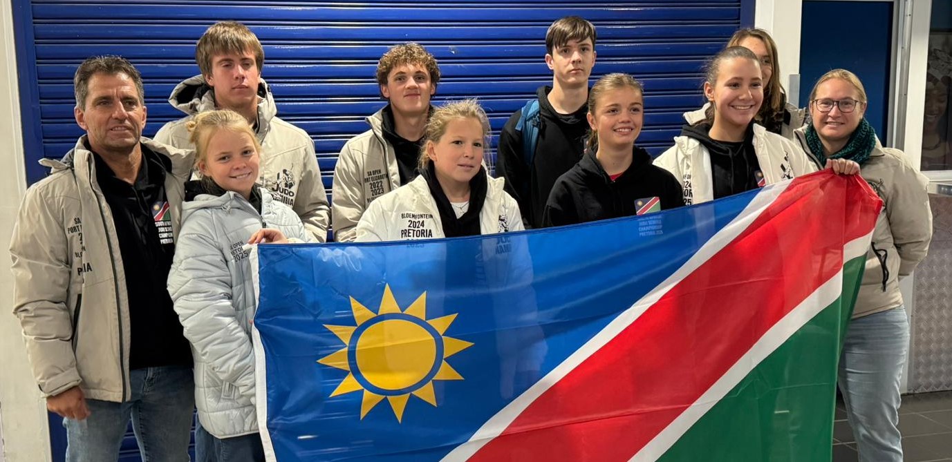 DHPS Judoka bei den SA Judomeisterschaften