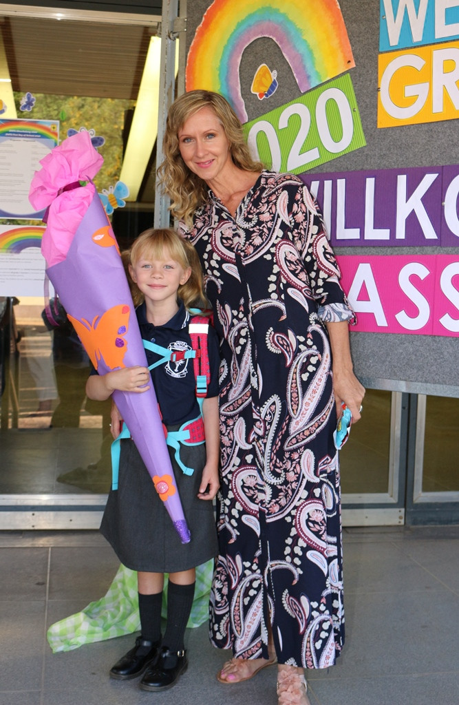 DHPS Einschulung 2020 - First Day of School 2020