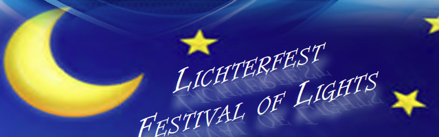 KiGa Lichterfest - Festival of Lights