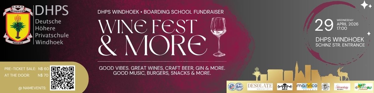 DHPS Wine Fest & more