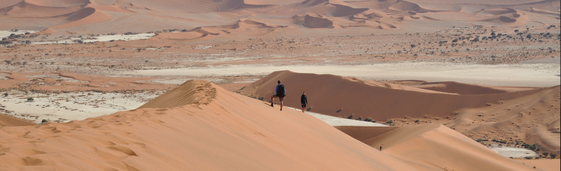 Sossusvlei Namib Desert Fly-in Adventure 